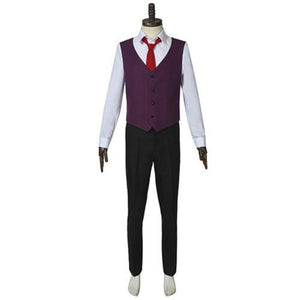 Boarding School Juliet (Kishuku Gakkou No Juliet) - Romio Inuzuka School Uniform-anime costume-Animee Cosplay