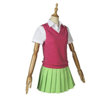 Load image into Gallery viewer, The Quintessential Quintuplets Itsuki Nakano-anime costume-Animee Cosplay