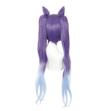 Load image into Gallery viewer, Genshin Impact-Keqing-Cosplay Wig-Animee Cosplay