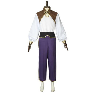 FGO Fate Grand Order - Saber Prince of Lanling-anime costume-Animee Cosplay
