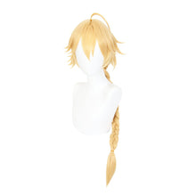 Load image into Gallery viewer, Genshin Impact-Traveler Aether-cosplay wig-Animee Cosplay