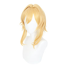 Load image into Gallery viewer, Genshin Impact-Traveler Lumine-Cosplay Wig-Animee Cosplay