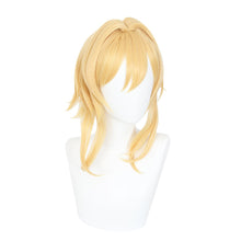 Load image into Gallery viewer, Genshin Impact-Traveler Lumine-Cosplay Wig-Animee Cosplay