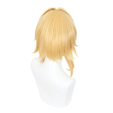Load image into Gallery viewer, Genshin Impact-Traveler Lumine-Cosplay Wig-Animee Cosplay