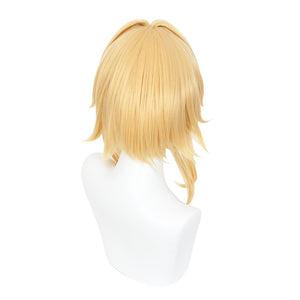 Genshin Impact-Traveler Lumine-Cosplay Wig-Animee Cosplay