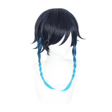 Load image into Gallery viewer, Genshin Impact-Venti-Cosplay Wig-Animee Cosplay