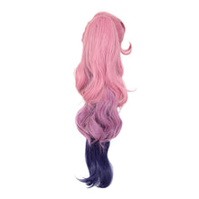 Load image into Gallery viewer, League of Legends [LOL] KDA - Seraphine-Cosplay Wig-Animee Cosplay