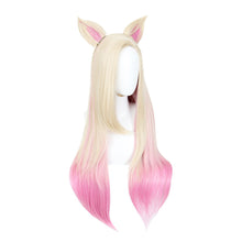 Load image into Gallery viewer, League of Legends [LOL] KDA - Ahri-cosplay wig-Animee Cosplay