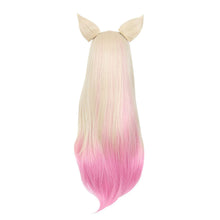 Load image into Gallery viewer, League of Legends [LOL] KDA - Ahri-Cosplay Wig-Animee Cosplay