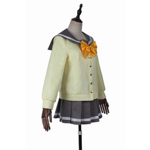 Load image into Gallery viewer, Love Live! Sunshine!! Kunikida Hanamaru School Uniform-anime costume-Animee Cosplay