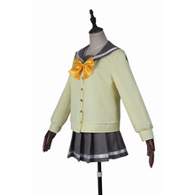 Load image into Gallery viewer, Love Live! Sunshine!! Kunikida Hanamaru School Uniform-anime costume-Animee Cosplay