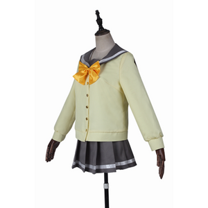 Love Live! Sunshine!! Kunikida Hanamaru School Uniform-anime costume-Animee Cosplay