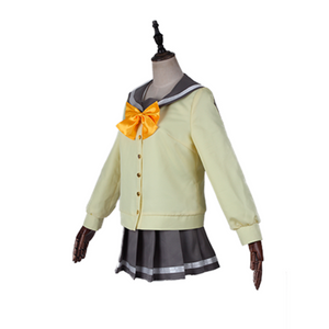 LoveLive! Sunshine!! Aqours Kunikida Hanamaru-anime costume-Animee Cosplay