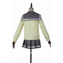 Load image into Gallery viewer, Love Live! Sunshine!! Kunikida Hanamaru School Uniform-anime costume-Animee Cosplay