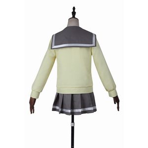 Love Live! Sunshine!! Kunikida Hanamaru School Uniform-anime costume-Animee Cosplay