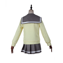 Load image into Gallery viewer, LoveLive! Sunshine!! Aqours Kunikida Hanamaru-anime costume-Animee Cosplay