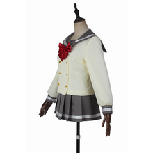 Load image into Gallery viewer, LoveLive!Sunshine!! Mari Ohara School Uniform-anime costume-Animee Cosplay