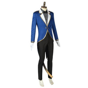 Ensemble Stars - Namjatown Cat Festival Narukami Arashi-anime costume-Animee Cosplay
