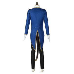 Ensemble Stars - Namjatown Cat Festival Narukami Arashi-anime costume-Animee Cosplay