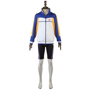 Free! Dive to the Future - Haruka Nanase-anime costume-Animee Cosplay