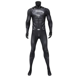 Justice League Clark Kent Superman-movie/tv/game jumpsuit-Animee Cosplay