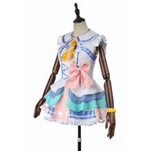 Load image into Gallery viewer, LoveLive! Sunshine!! Aqours Kunikida Hanamaru-anime costume-Animee Cosplay