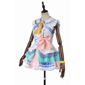 LoveLive! Sunshine!! Aqours Kunikida Hanamaru-anime costume-Animee Cosplay