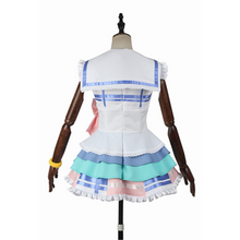 Load image into Gallery viewer, LoveLive! Sunshine!! Aqours Kunikida Hanamaru-anime costume-Animee Cosplay