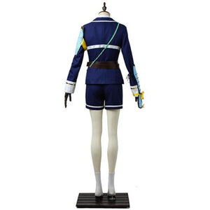 Touken Ranbu Online Mouri Toushirou Battle Suit-anime costume-Animee Cosplay