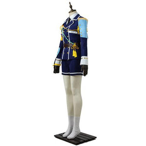 Touken Ranbu Online Mouri Toushirou Battle Suit-anime costume-Animee Cosplay