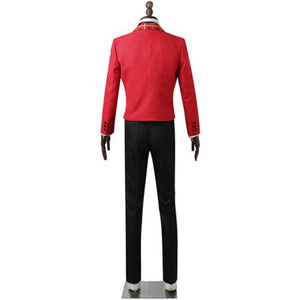 The Idolm@Ster SideM High*Joker Fuyumi Jun-anime costume-Animee Cosplay
