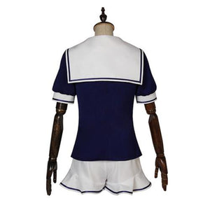 Island Kurutsu Karen-anime costume-Animee Cosplay