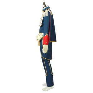 Ensemble Stars - Requiem Sword of Oaths and the Repayment Festival Knights Izumi Sena-anime costume-Animee Cosplay