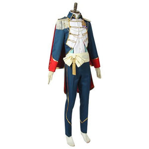 Ensemble Stars - Requiem Sword of Oaths and the Repayment Festival Knights Arashi Narukami-anime costume-Animee Cosplay