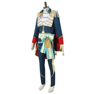 Ensemble Stars - Requiem Sword of Oaths and the Repayment Festival Knights Tsukasa Suou-anime costume-Animee Cosplay