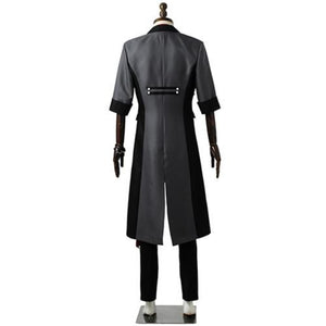 Tsukipro The Animation SolidS Takamura Shiki-anime costume-Animee Cosplay