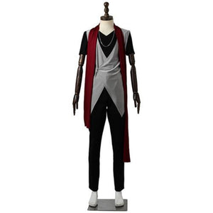 Tsukipro The Animation SolidS Takamura Shiki-anime costume-Animee Cosplay