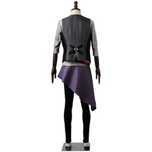 Tsukipro The Animation SolidS Sera Rikka-anime costume-Animee Cosplay