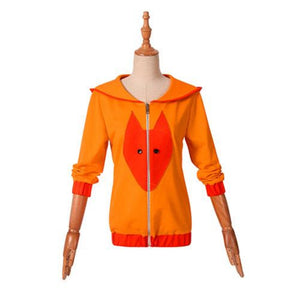 Wonder Park June Baily-Hoodie-Animee Cosplay