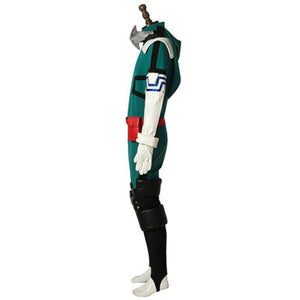 My Hero Academia Midoriya Izuku Deku-anime costume-Animee Cosplay