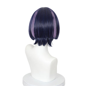 Genshin Impact-Scaramouche-cosplay wig-Animee Cosplay