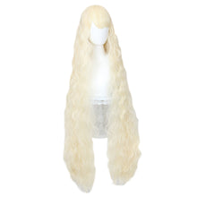 Load image into Gallery viewer, Waist Length Wavy Beige Lolita Wig-lolita wig-Animee Cosplay