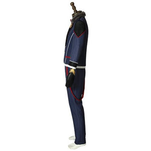 Musical Touken Ranbu: Musubi no Hibiki Hajimari no Ne Horikawa Kunihiro-anime costume-Animee Cosplay