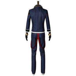 Musical Touken Ranbu: Musubi no Hibiki Hajimari no Ne Horikawa Kunihiro-anime costume-Animee Cosplay