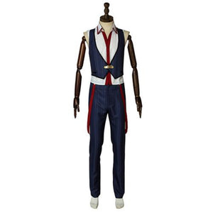 Musical Touken Ranbu: Musubi no Hibiki Hajimari no Ne Horikawa Kunihiro-anime costume-Animee Cosplay