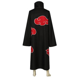 NARUTO Akatsuki Uchiha Itachi-movie/tv/game costume-Animee Cosplay