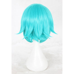Land of the Lustrous - Phosphophyllite-cosplay wig-Animee Cosplay