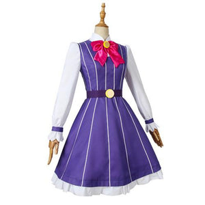Star Twinkle Precure Cure Selene Madoka Kaguya-anime costume-Animee Cosplay