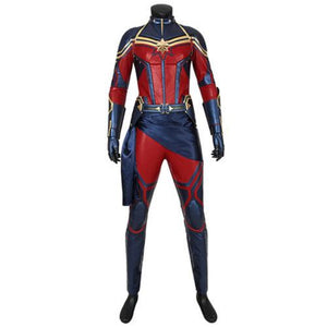 Avengers4 Endgame - Captain Marvel-movie/tv/game costume-Animee Cosplay