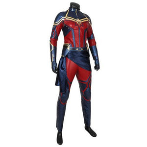 Avengers4 Endgame - Captain Marvel-movie/tv/game costume-Animee Cosplay